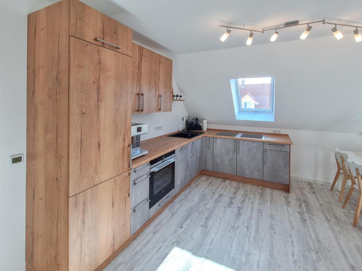 Ferienwohnung Manuela & Daniel Hiebl Thalmassing  Exteriér fotografie